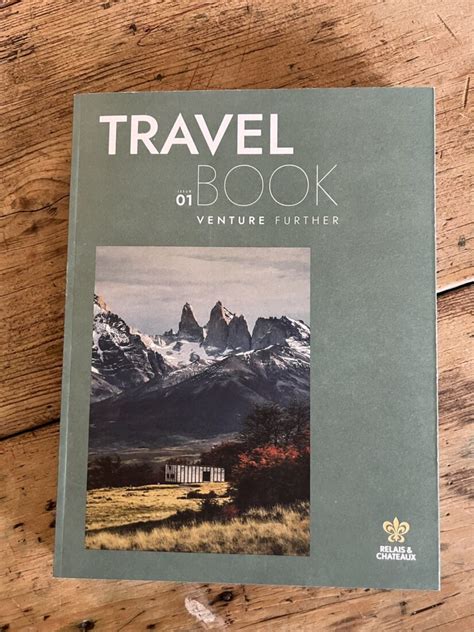 relais & chateux traveler